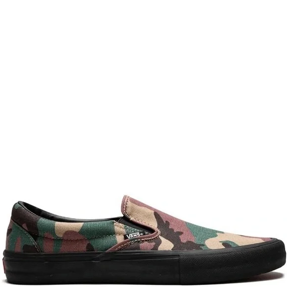 Vans | Shoes | Vans Nwob Pro Slip On Sneaker Unisex Size  display picture 1